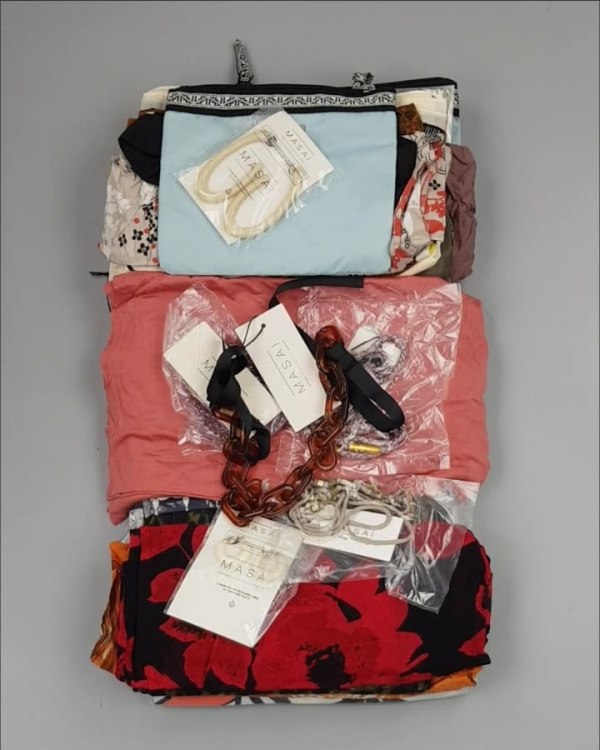 Фотография  273 - Аксессуары MASAI#30 шт, ЛОТ №2367 оптом в Пскове и Псковской области