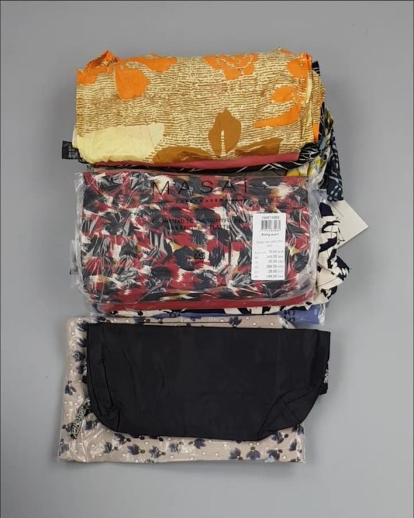 Фотография  406 - Аксессуары MASAI#30 шт, ЛОТ №2372 оптом в Пскове и Псковской области