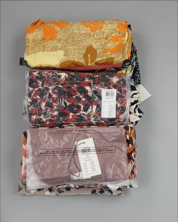 Фотография  979 - Аксессуары MASAI#30 шт, ЛОТ №2372 оптом в Пскове и Псковской области