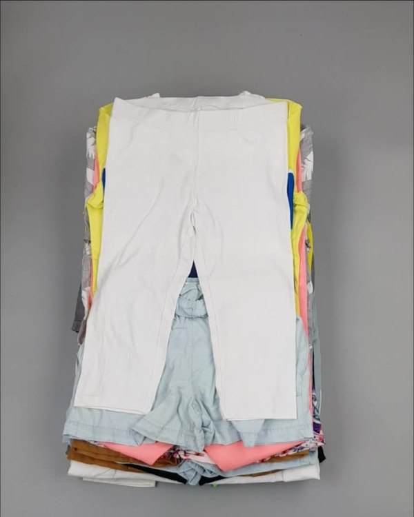 Фотография  348 - CUBUS детский микс лето (Children CUBUS mix)#15 кг, ЛОТ №2511 оптом в Пскове и Псковской области