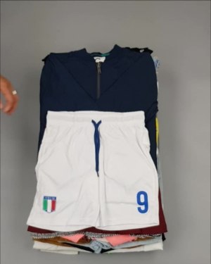 Фотография  359 - CUBUS детский микс лето (Children CUBUS mix)#15 кг, ЛОТ №2511 оптом в Пскове и Псковской области