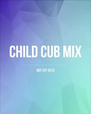 Купить CUBUS детский микс лето (Children CUBUS mix)#15 кг, ЛОТ №2515 оптом в Пскове и Псковской области