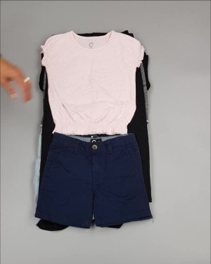 Фотография  171 - CUBUS детский микс лето (Children CUBUS mix)#15 кг, ЛОТ №2515 оптом в Пскове и Псковской области