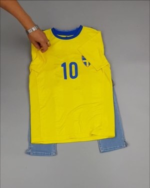 Фотография  714 - CUBUS детский микс лето (Children CUBUS mix)#15 кг, ЛОТ №2515 оптом в Пскове и Псковской области