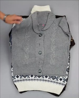 Фотография  775 - Джемпер муж+жен экстра#15 кг , Лот№2612 оптом в Пскове и Псковской области