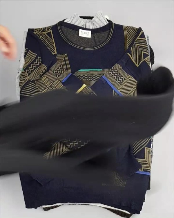 Фотография  854 - Джемпер муж+жен экстра#15 кг , Лот№2612 оптом в Пскове и Псковской области