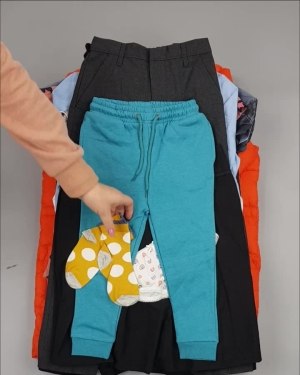 Фотография  540 - TU Kids#8 кг, ЛОТ №3271 оптом в Пскове и Псковской области