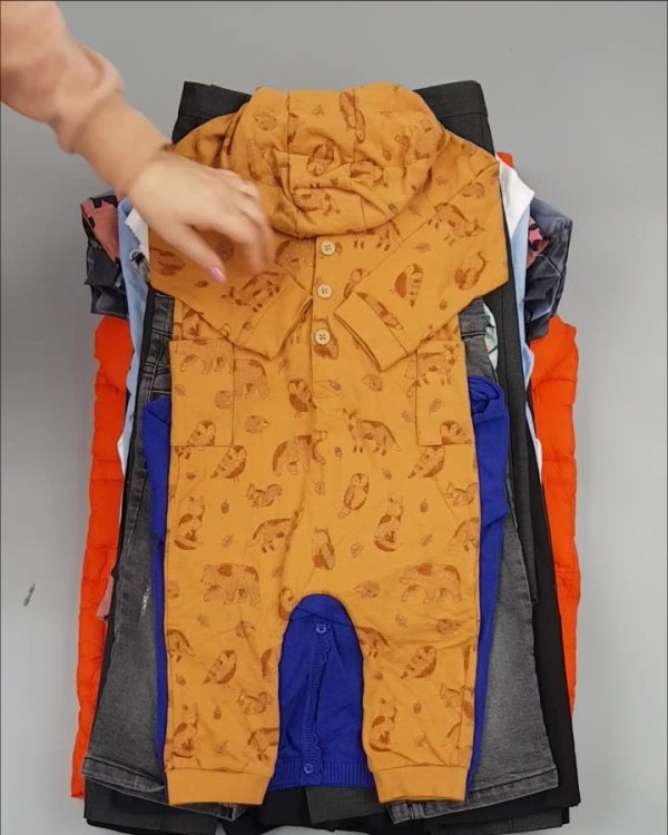 Фотография  460 - TU Kids#8 кг, ЛОТ №3271 оптом в Пскове и Псковской области