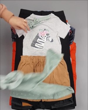 Фотография  994 - TU Kids#8 кг, ЛОТ №3271 оптом в Пскове и Псковской области