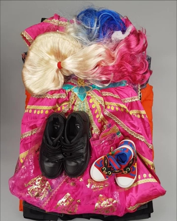 Фотография  576 - TU Kids#8 кг, ЛОТ №3271 оптом в Пскове и Псковской области