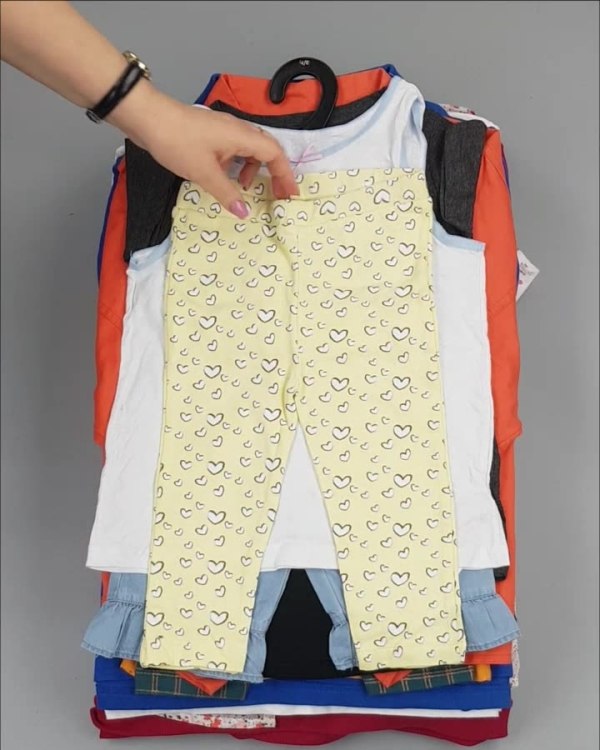 Фотография  498 - BRAND STOCK Kids#8 кг (+0,8 в подарок), ЛОТ №3325 оптом в Пскове и Псковской области