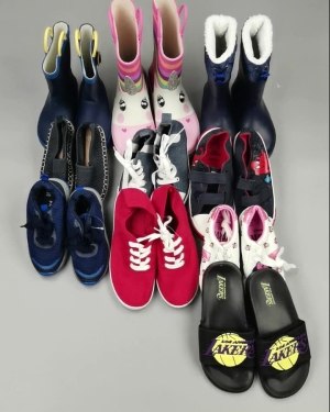 Фотография  936 - Обувь дети лето PRIMARK#5 кг, ЛОТ №3344 оптом в Пскове и Псковской области