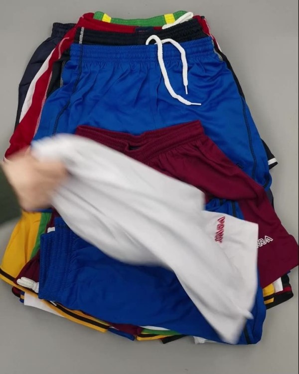Фотография  108 - Шорты СПОРТ СТОК дети#5 кг, ЛОТ №3361 оптом в Пскове и Псковской области