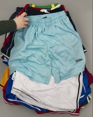 Фотография  887 - Шорты СПОРТ СТОК дети#5 кг, ЛОТ №3361 оптом в Пскове и Псковской области