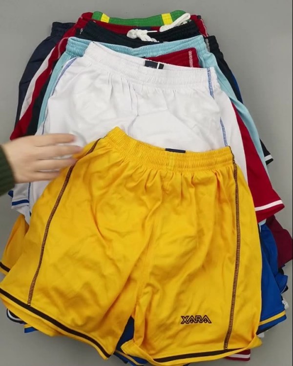 Фотография  870 - Шорты СПОРТ СТОК дети#5 кг, ЛОТ №3361 оптом в Пскове и Псковской области