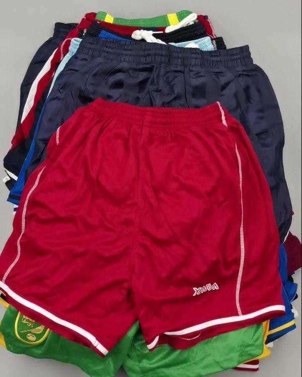 Фотография  787 - Шорты СПОРТ СТОК дети#5 кг, ЛОТ №3361 оптом в Пскове и Псковской области