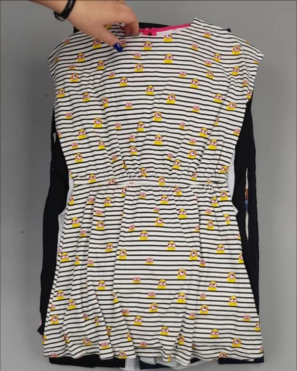 Фотография  943 - C&A Kids#7 кг, ЛОТ №3428 оптом в Пскове и Псковской области