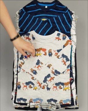 Фотография  446 - C&A Kids#7 кг, ЛОТ №3428 оптом в Пскове и Псковской области