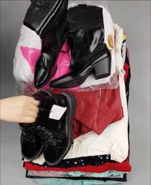 Фотография  281 - LPP Spring mix#20 кг, ЛОТ №3509 оптом в Пскове и Псковской области