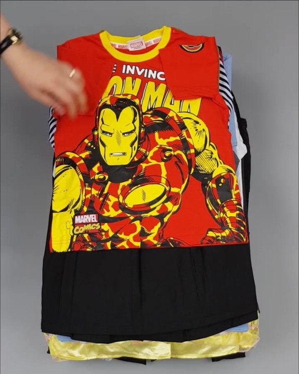 Фотография  786 - TU Kids#8 кг, ЛОТ №3580 оптом в Пскове и Псковской области