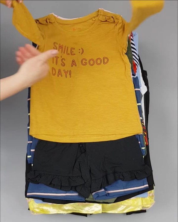 Фотография  864 - TU Kids#8 кг, ЛОТ №3580 оптом в Пскове и Псковской области