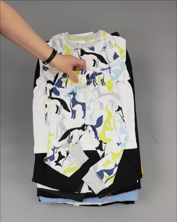 Фотография  963 - TU Kids#8 кг, ЛОТ №3583 оптом в Пскове и Псковской области