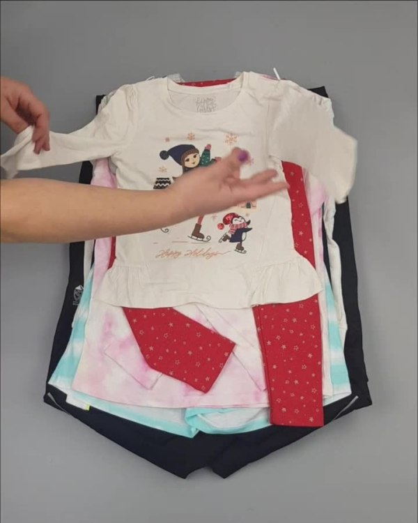 Фотография  865 - C&A Kids#7 кг, ЛОТ №3702 оптом в Пскове и Псковской области