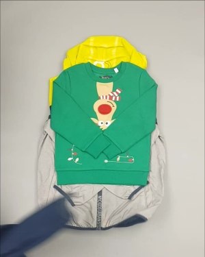 Фотография  875 - C&A Kids#7 кг, ЛОТ №3708 оптом в Пскове и Псковской области