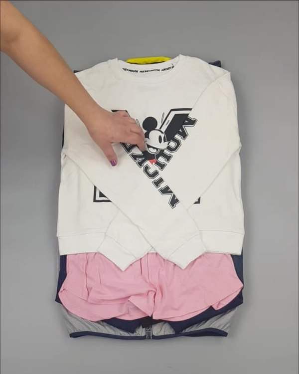 Фотография  701 - C&A Kids#7 кг, ЛОТ №3708 оптом в Пскове и Псковской области