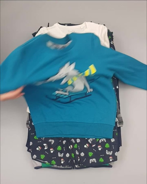 Фотография  550 - C&A Kids#7 кг, ЛОТ №3708 оптом в Пскове и Псковской области