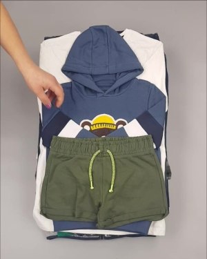 Фотография  978 - C&A Kids#7 кг, ЛОТ №3708 оптом в Пскове и Псковской области