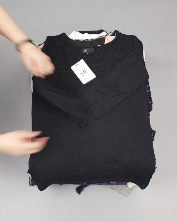 Фотография  496 - LPP Spring mix#20 кг, ЛОТ №3728 оптом в Пскове и Псковской области