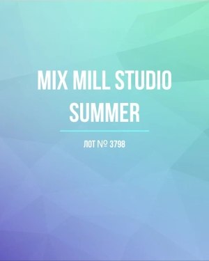 Купить MILL STUDIO Summer mix#15 кг, ЛОТ №3798 оптом в Пскове и Псковской области