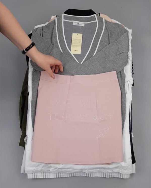 Фотография  363 - MILL STUDIO Summer mix#15 кг, ЛОТ №3798 оптом в Пскове и Псковской области