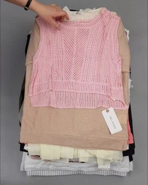 Фотография  833 - MILL STUDIO Summer mix#15 кг, ЛОТ №3798 оптом в Пскове и Псковской области