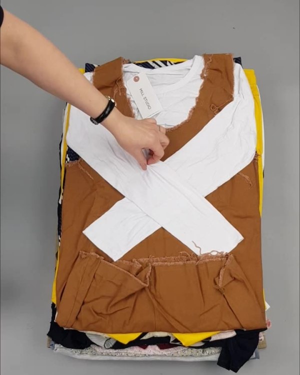 Фотография  742 - MILL STUDIO Summer mix#15 кг, ЛОТ №3799 оптом в Пскове и Псковской области