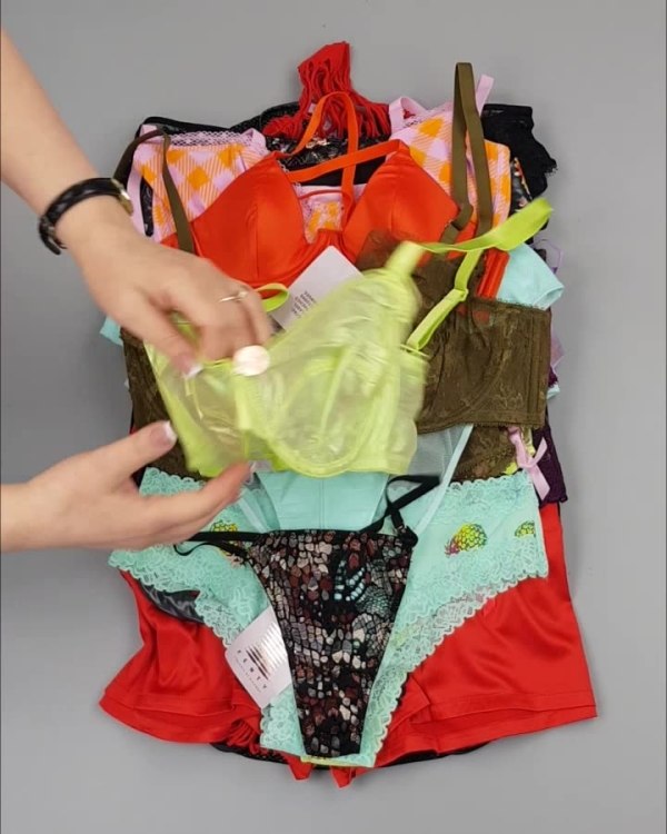 Фотография  157 - Нижнее белье Savage#50 шт, ЛОТ №4035 оптом в Пскове и Псковской области