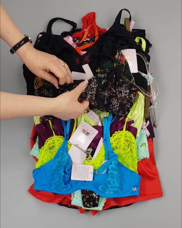 Фотография  210 - Нижнее белье Savage#50 шт, ЛОТ №4035 оптом в Пскове и Псковской области