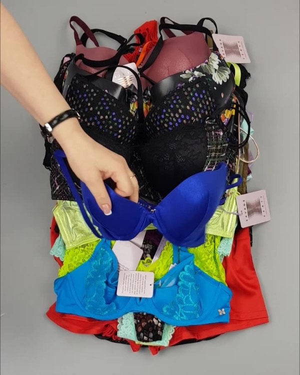 Фотография  185 - Нижнее белье Savage#50 шт, ЛОТ №4035 оптом в Пскове и Псковской области