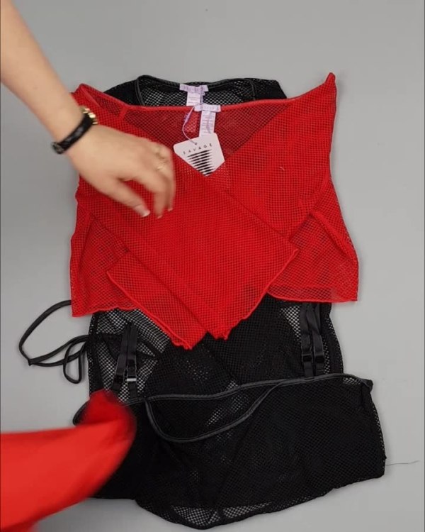 Фотография  960 - Нижнее белье Savage#50 шт, ЛОТ №4037 оптом в Пскове и Псковской области