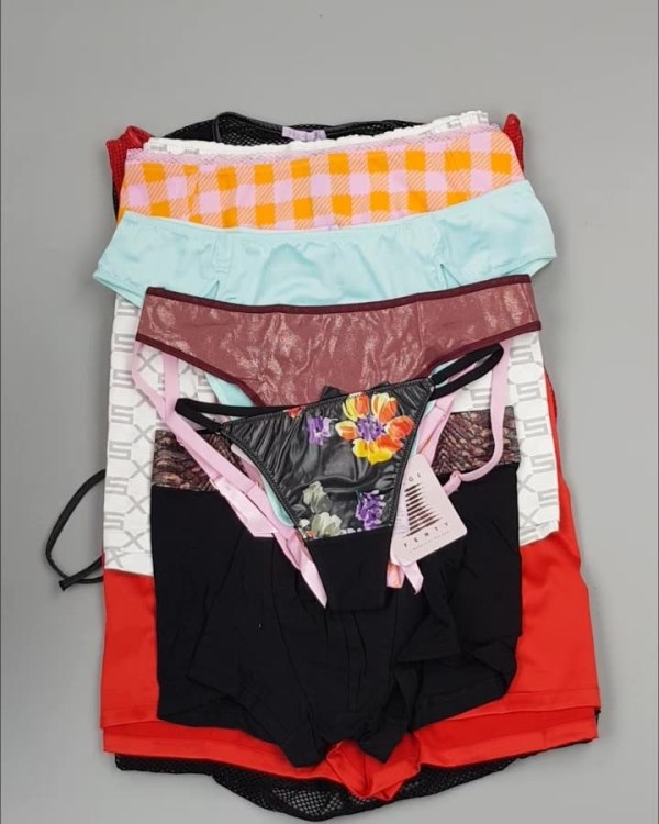 Фотография  416 - Нижнее белье Savage#50 шт, ЛОТ №4037 оптом в Пскове и Псковской области