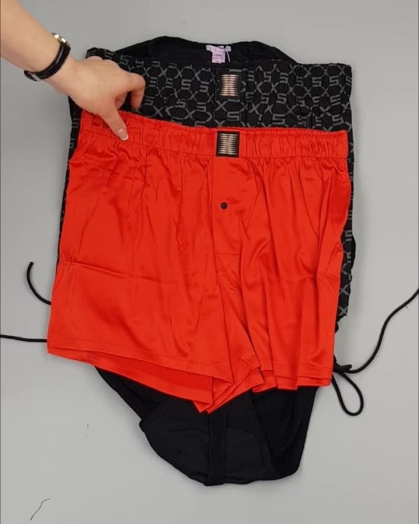 Фотография  377 - Нижнее белье Savage#50 шт, ЛОТ №4038 оптом в Пскове и Псковской области