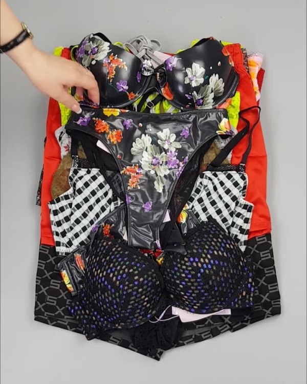 Фотография  260 - Нижнее белье Savage#50 шт, ЛОТ №4042 оптом в Пскове и Псковской области