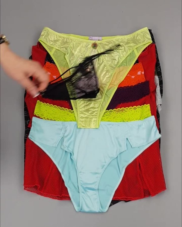 Фотография  258 - Нижнее белье Savage#57 шт, ЛОТ №4043 оптом в Пскове и Псковской области