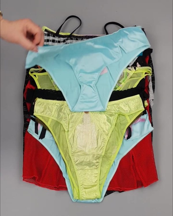 Фотография  180 - Нижнее белье Savage#57 шт, ЛОТ №4043 оптом в Пскове и Псковской области