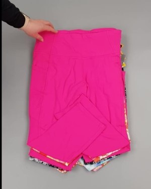 Фотография  867 - Легинсы AVIA (Ladies leggings)#8 кг, ЛОТ №4046 оптом в Пскове и Псковской области