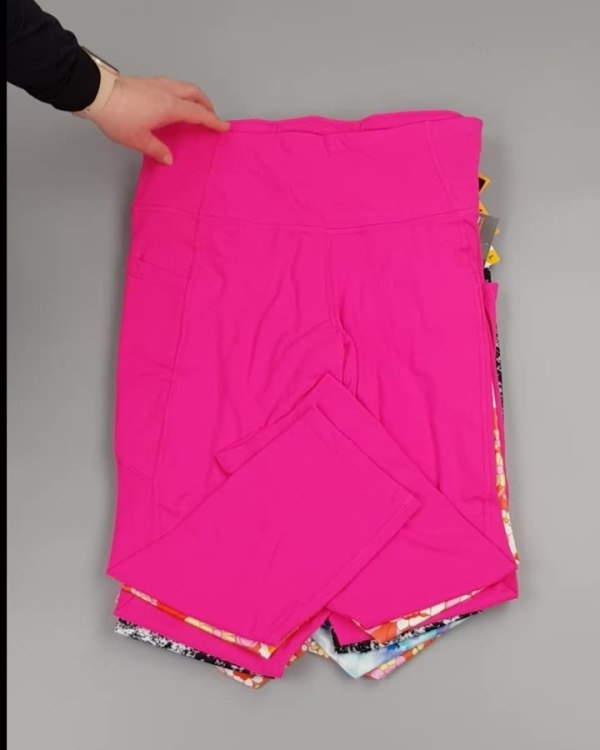 Фотография  955 - Легинсы AVIA (Ladies leggings)#8 кг, ЛОТ №4046 оптом в Пскове и Псковской области