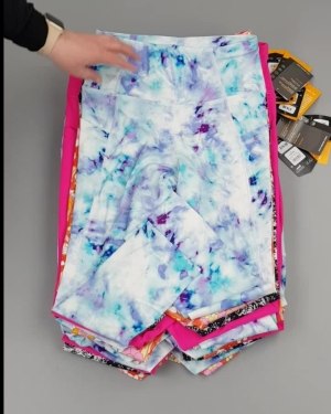 Фотография  383 - Легинсы AVIA (Ladies leggings)#8 кг, ЛОТ №4046 оптом в Пскове и Псковской области