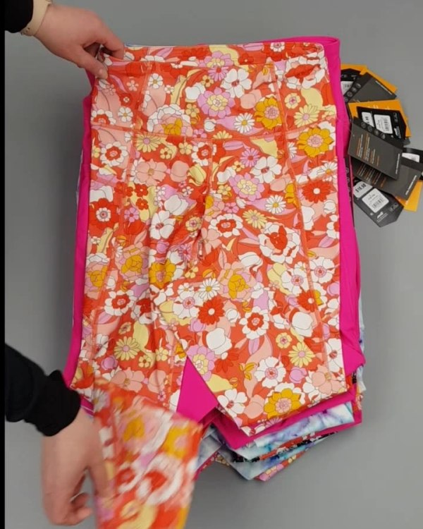 Фотография  219 - Легинсы AVIA (Ladies leggings)#8 кг, ЛОТ №4046 оптом в Пскове и Псковской области