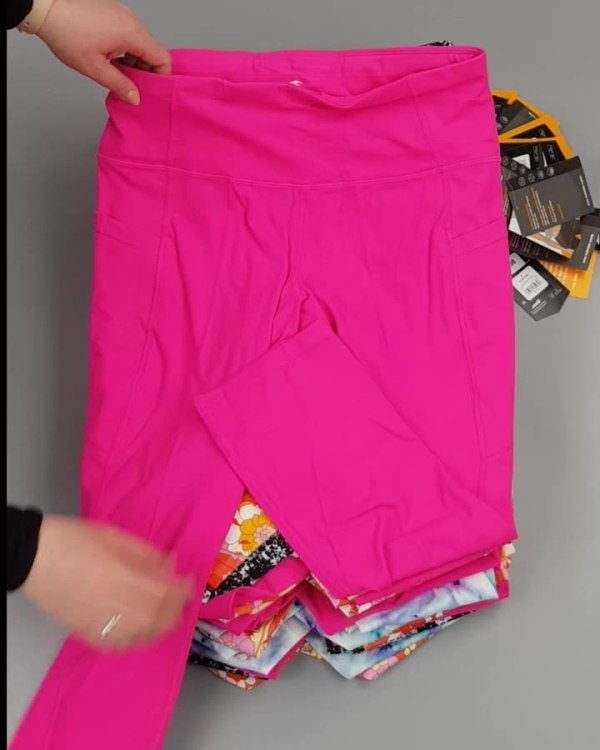 Фотография  128 - Легинсы AVIA (Ladies leggings)#8 кг, ЛОТ №4046 оптом в Пскове и Псковской области